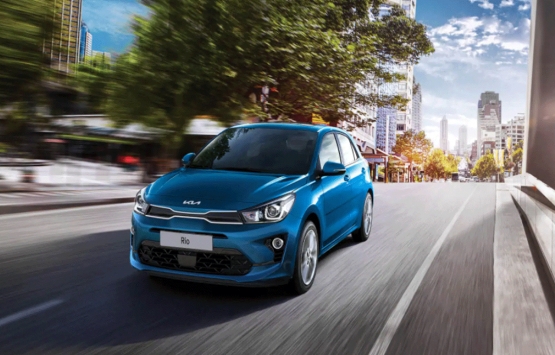 Kia Rio 2022 Şubat fiyat listesi! 299 bin TL'den başlayan fiyatlarla!