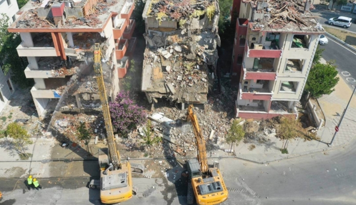 Cumhurbaşkanı Erdoğan dan kentsel dönüşüm açıklaması: 3,3 milyon konutun inşasını sağladık!