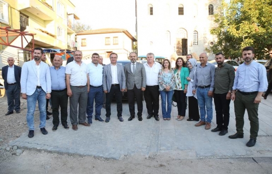 Bursa Gölyazı nın imar sorunu çözülecek!