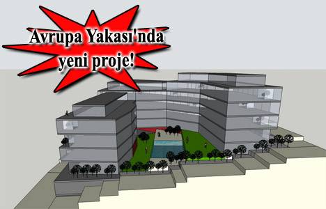 Mika İnşaat Kemerburgaz projesine yıl sonunda başlayacak!