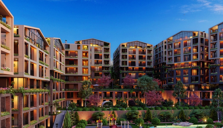 Acıbadem Konakları nda faizsiz 48 ay vade fırsatı! 