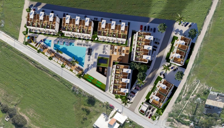 Kıbrıs Natulux de 214 bin Euro dan başlayan fiyatlar! Teslimler Mayıs 2026 da!