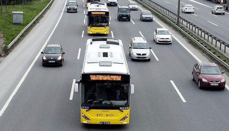 Marmaray, metrobüs, metro, otobüs 29 Ekim de bedava mı? 29 Ekim ücretsiz toplu taşımalar! Dışarı çıkacaklar hemen bakın!