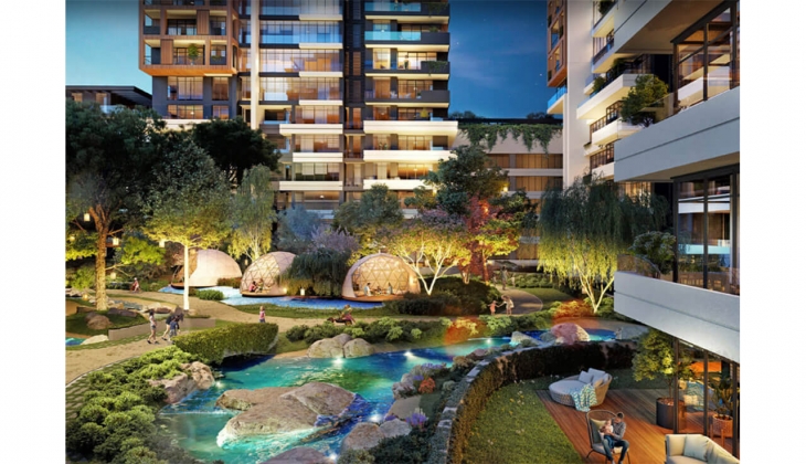 Nisan 2022 de satışa çıkacak yeni konut projeleri!