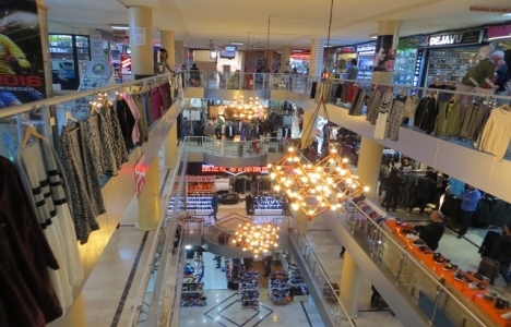 Yeni imar yönetmeliğinde pasaj ve alışveriş merkezleri!