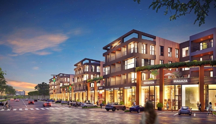 Düzce Algün Nova'da yüzde 35 peşinat 36 ay vadeyle konut sahibi olma fırsatı!