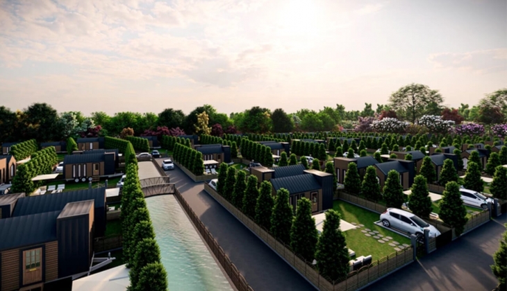 İstanbul da 219 bin TL ye Tiny House fırsatı!