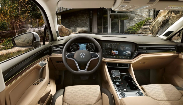 Volkswagen Eylül fiyatlarını açıkladı! İşte Volkswagen Touareg in 16 Eylül 2022 fiyat listesi…