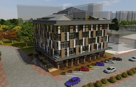 Semerkand Line Bakırköy Evleri'nin yüzde 50'si satıldı!