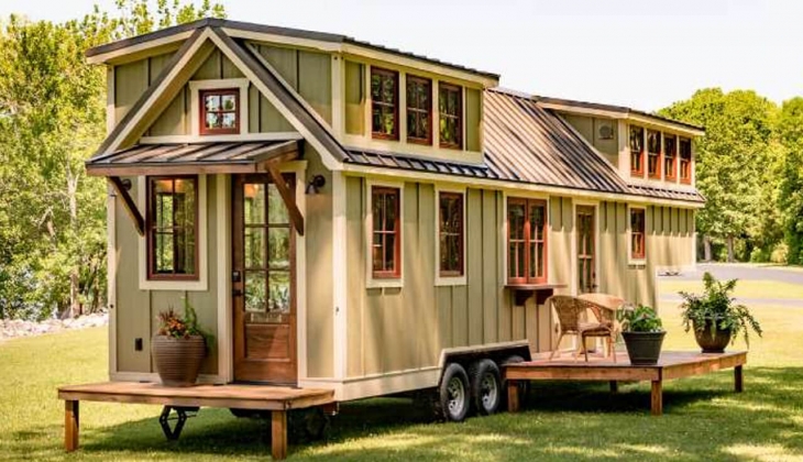  Tiny house yasağı mahkeme tarafından reddedildi!