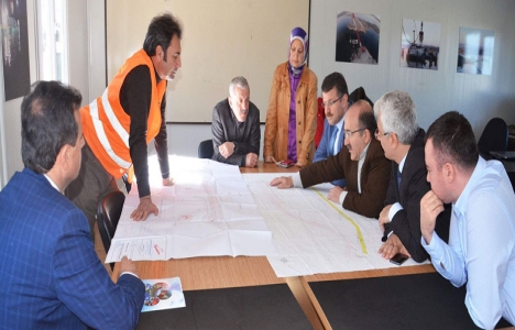 Trabzon Beşirli’deki tahkimat bölgesinin maliyeti 35 trilyon!