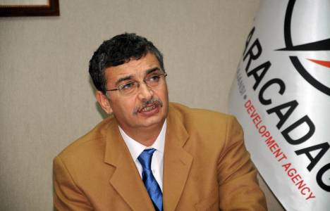 Celalettin Güvenç kentsel dönüşüm toplantısı yaptı!