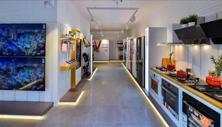 Vestel’den beyaz eşyalarda 4.500 TL’lik dev indirim! Stoklar tükenmeden yetişin!