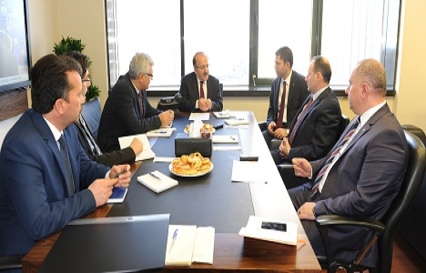 Çömlekçi 1. Etap Kentsel Dönüşümü için toplantı yapıldı!