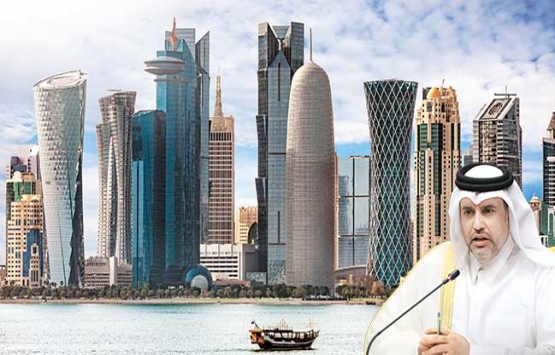 Katar'dan 15 milyar dolarlık yatırım paketi!