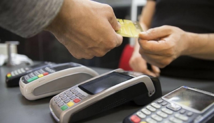 Mart ayında gerçekleşen kartlı ödemelerin tutarı 1,2 trilyon TL'ye kadar yaklaştı! 
