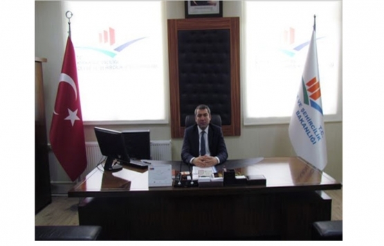 Kırıkkale Keskin e yeni çarşı inşa edilecek!