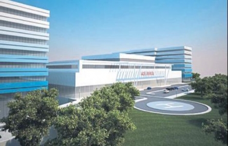 Isparta Bölge Sağlık Kampüsü Ocak ayında açılıyor!