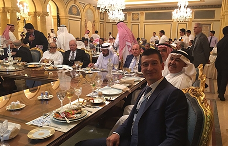 2016 Cidde Ekonomi Forum Toplantısı gerçekleştirildi!