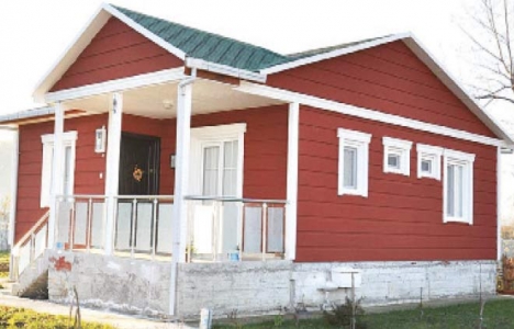 Bağımlılar için Türkiye genelinde bağ evleri kurulacak!