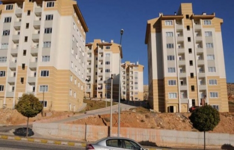 Afyonkarahisar TOKİ 215 konut ihalesi bugün!