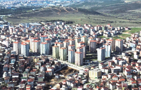 Tuzla Orhanlı imar planı değişikliği askıda!