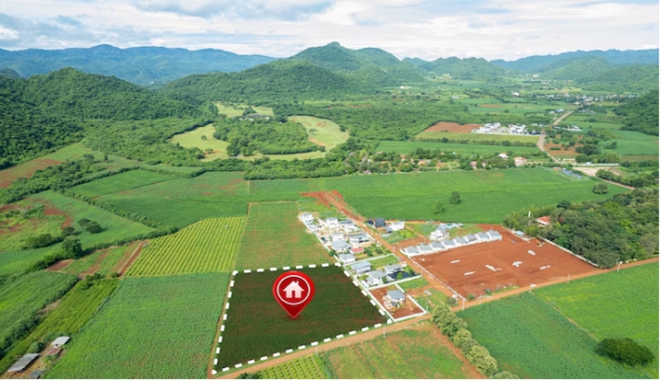 İki ilde 33 bin TL’den başlayan fiyatlarla arsa ve arazi fırsatı!