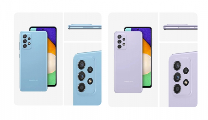 Samsung Galaxy A serisi görücüye çıkmaya hazırlanıyor! İşte 2022 Mart fiyat listesi...