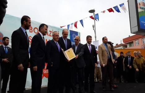 Boğaziçi Yaşam Merkezi hizmete açıldı!