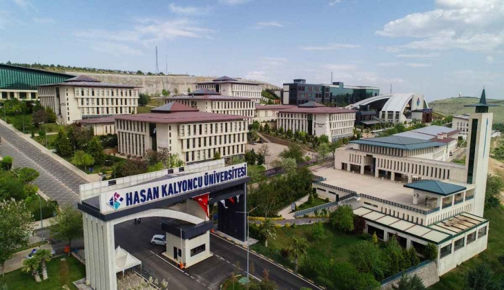 Hasan Kalyoncu Üniversitesi Öğretim Üyesi alıyor! İşte başvuru şartları ve kadro dağılımı…