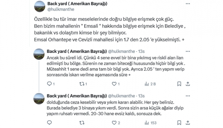 Kentsel dönüşümde arsa paylı hisse tapusu ortalığı karıştırıyor! Peki nasıl?