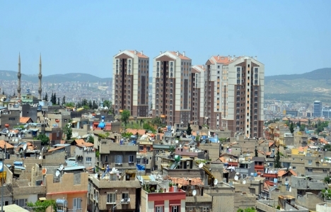 Kentsel dönüşüme 1