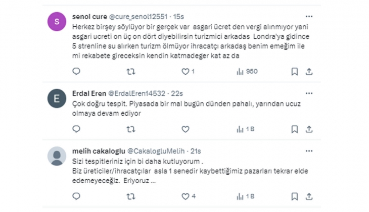 Nisan da devalüasyon mu var?