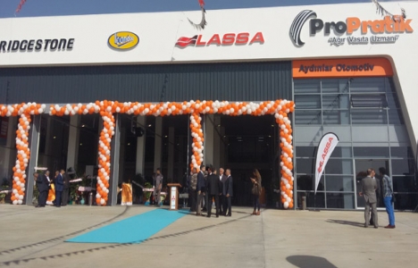 Brisa ProPratik Gaziantep’te mağaza açtı!