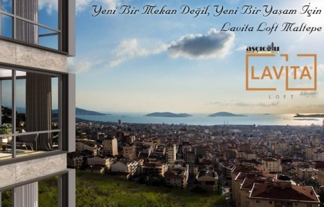 Lavita Loft Maltepe fiyat listesi!