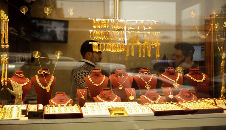 Kuyumcularda altın satışları durdu!