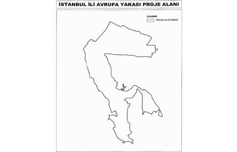 Kanal İstanbul resmi güzergah koordinatları!