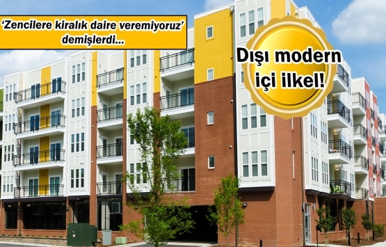 İstanbul'daki o siteye 95 bin liralık ırkçılık davası!