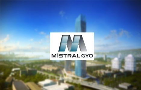 Mistral İzmir'in ofis kulesinin yapı izin belgesi alındı!