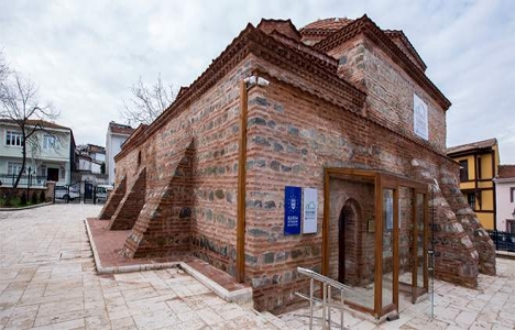 Bursa'daki 365 yıllık Hasanpaşa Hamamı restore edilecek!
