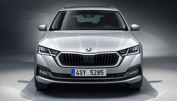 Modern bir tasarıma sahip Skoda Octavia %1,99’a varan kredi imkanı ile bayilerde