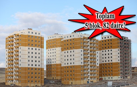  Ankara Gold Stone Evleri 11.2 milyon TL'ye satışta! 