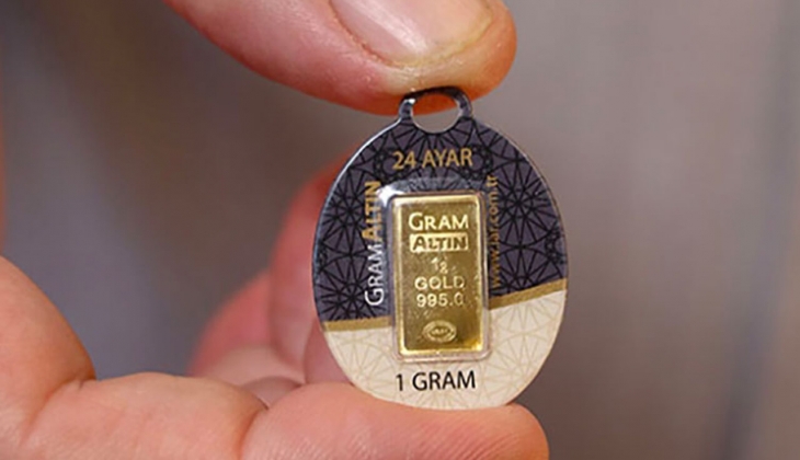 Altın fiyatlarında cumartesi sürprizi! Altını olan koşun hemen! Bu rakamlar ilk kez göründü! 6 Mayıs 2023 altın fiyatla