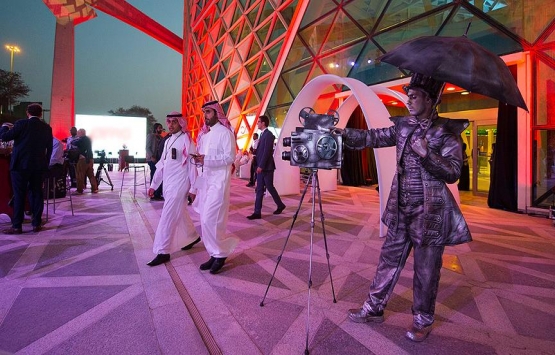 Suudi Arabistan'da 3 yılda 30 sinema salonu inşa edilecek!