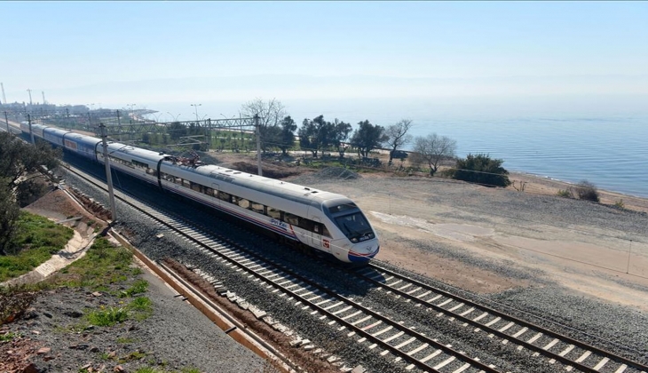 Ankara-Sivas ve Ankara-İzmir YHT hatlarının maliyeti 90 milyar TL arttı!