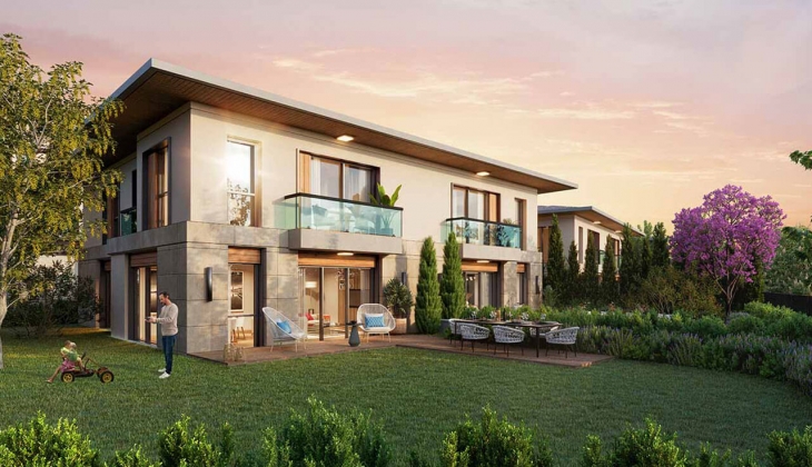 Bahçe Bahçeşehir de ön satışa özel yüzde 25 indirim! Tam 1.000 konutluk yeni proje!