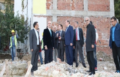 Hançerli Fatma Sultan Medresesi hizmete giriyor!