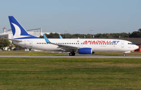 AnadoluJet Kocaeli seferlerini arttırıyor!