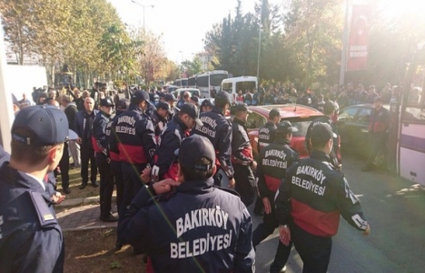 Osmaniye İstiklal Spor Kulübü'nün yıkımı durduruldu!