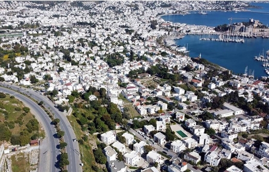 Bodrum daki villalara talep artıyor!